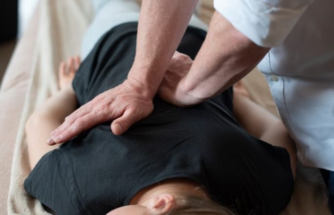 Shiatsu Bien-être