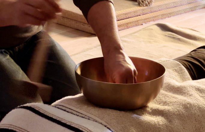 Massage Sonore
