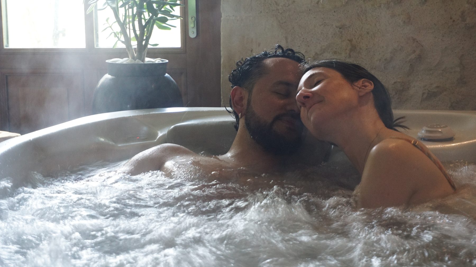 Le spa en duo