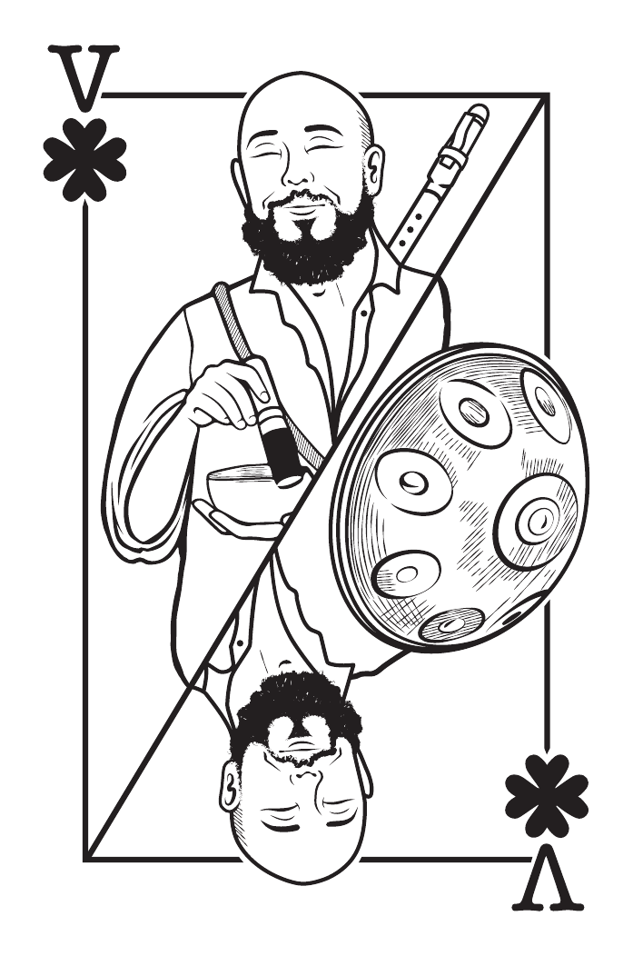 Le Valet de Trèfle